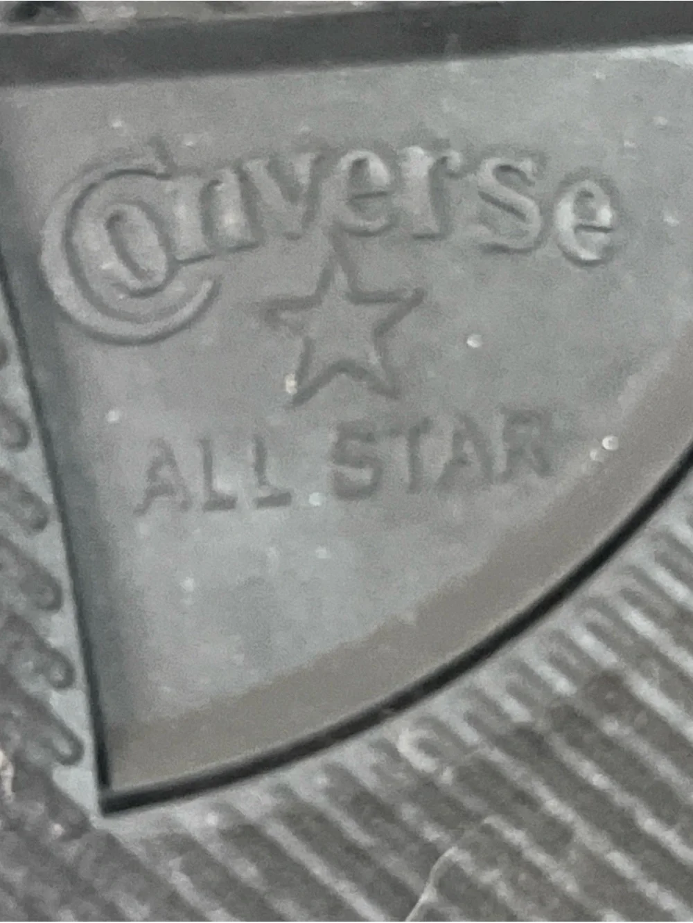 Size 8.5 Converse Chuck Taylor All Star High We Are Stronger Together